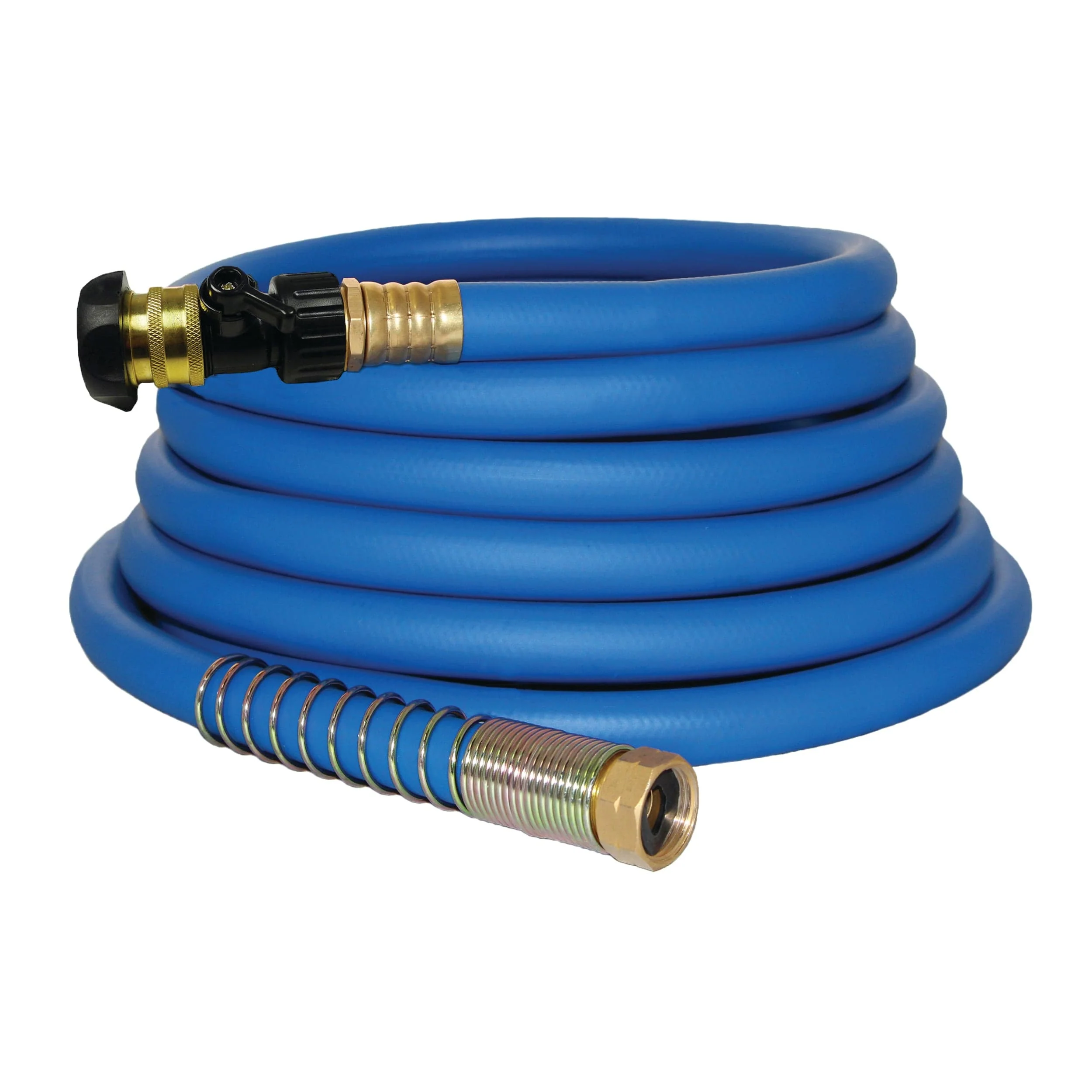 Turbine Air Hose - 25 ft - Blue - Image 1