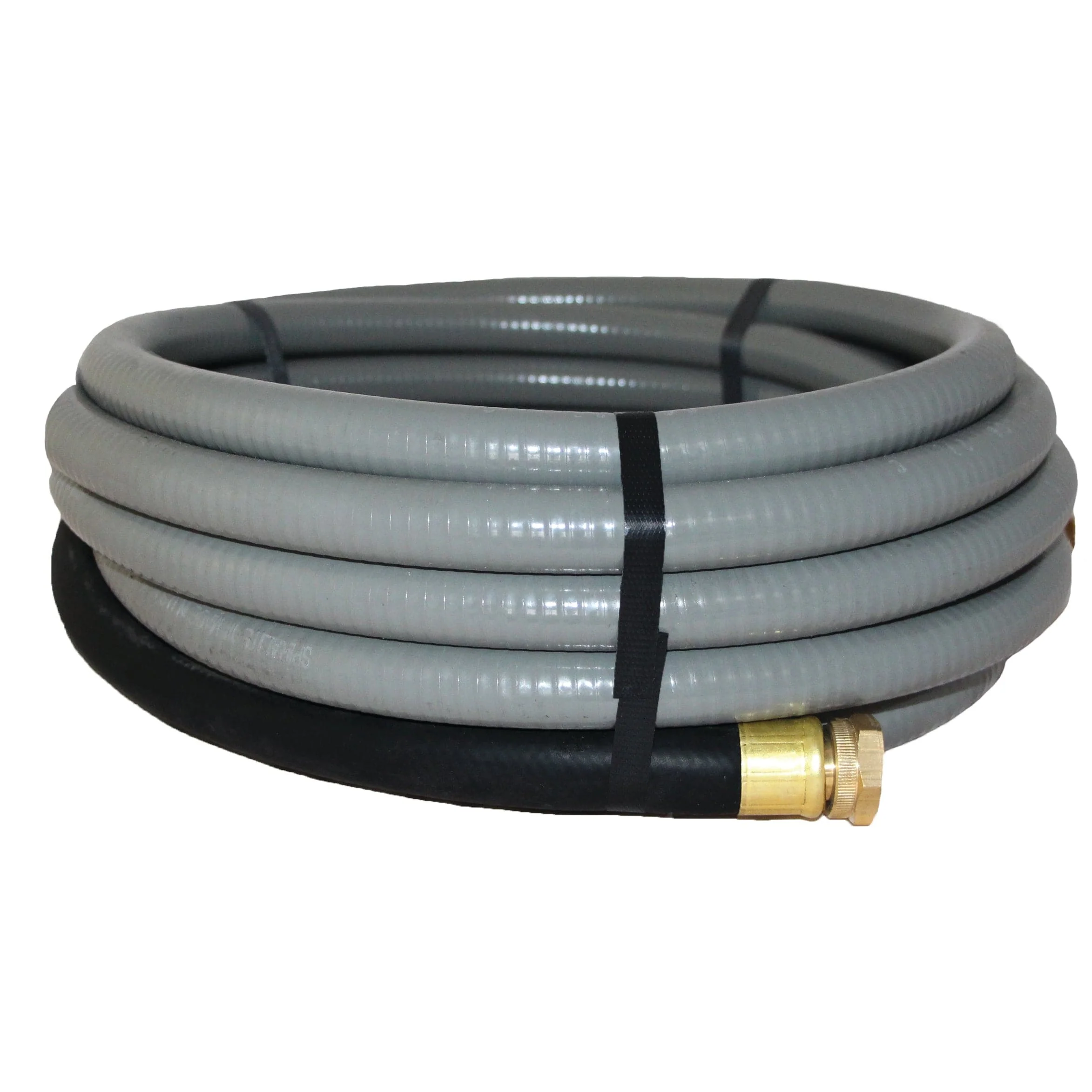 Turbine Air Hose - 30 ft - Super Duty - Grey - Image 1