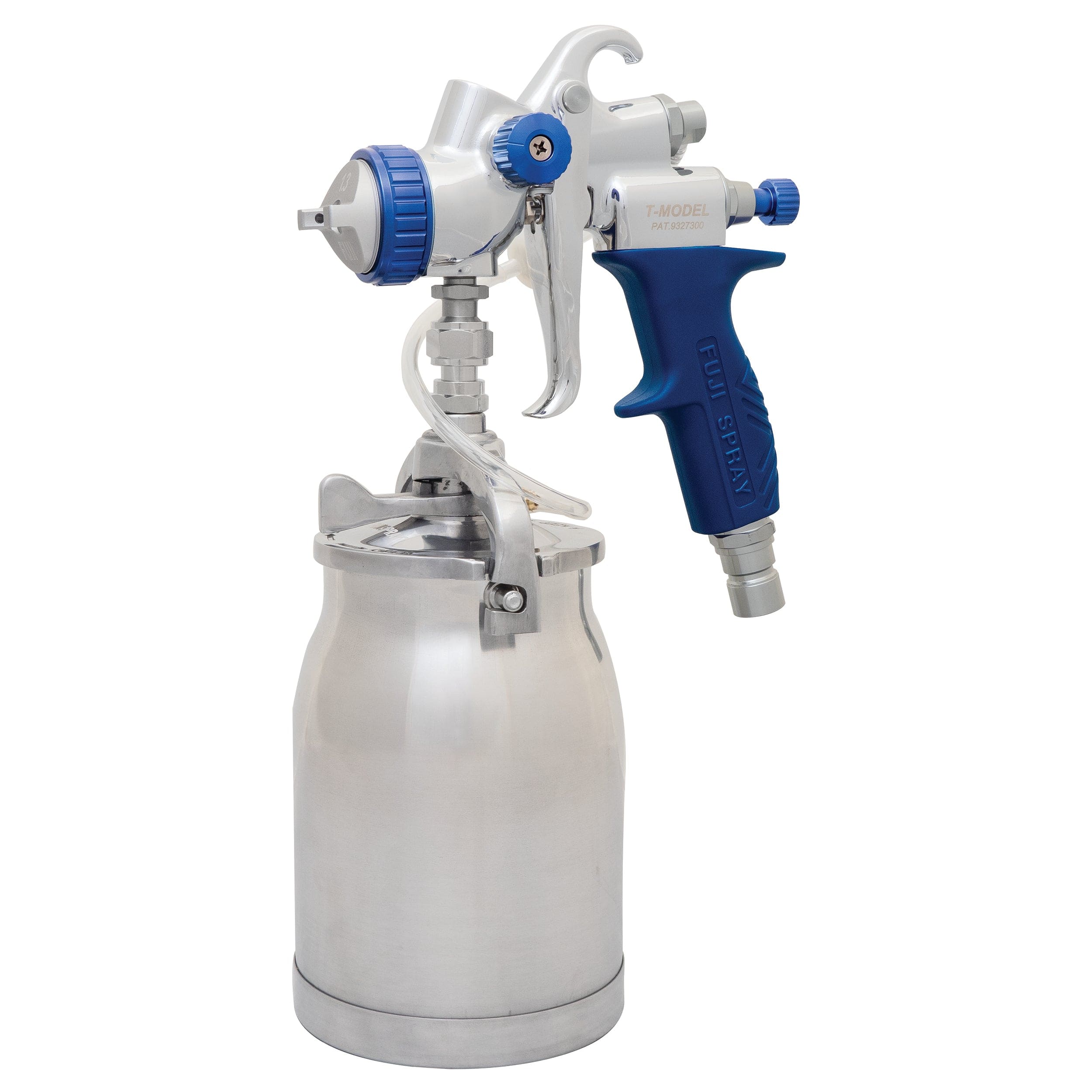 T-70 Bottom Feed Spray Gun – Blue – 1.3mm