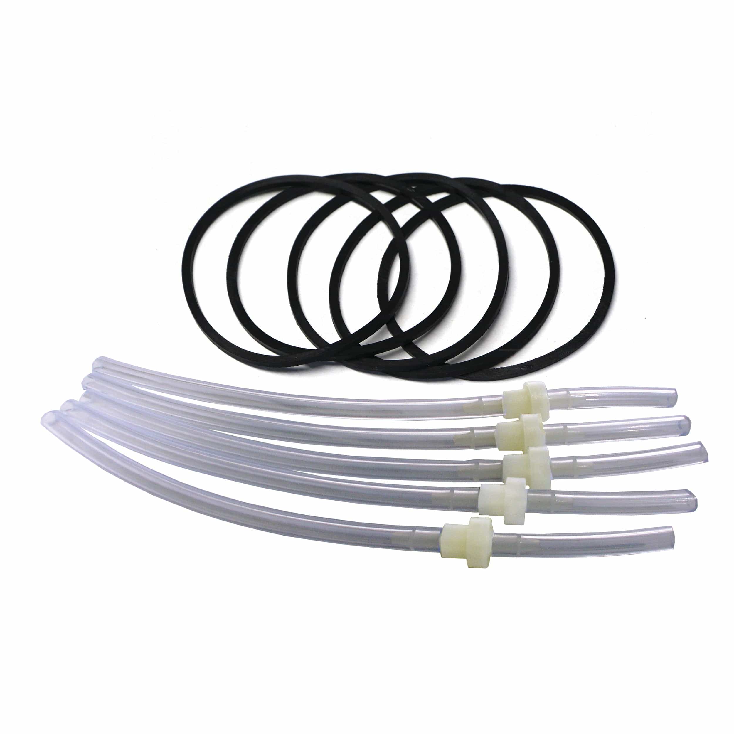 Cup Parts Kit - 400cc - Gravity Feed [Consists of 2024L-5, 9050-5] - Image 1
