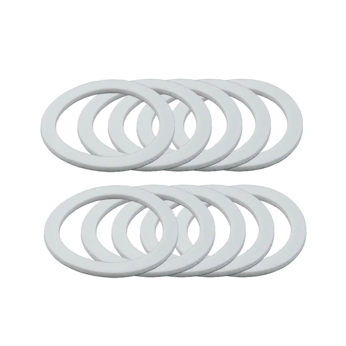 Gasket - 1Qt - Bottom Feed- 10 Pack- For 2095 Only - Image 1