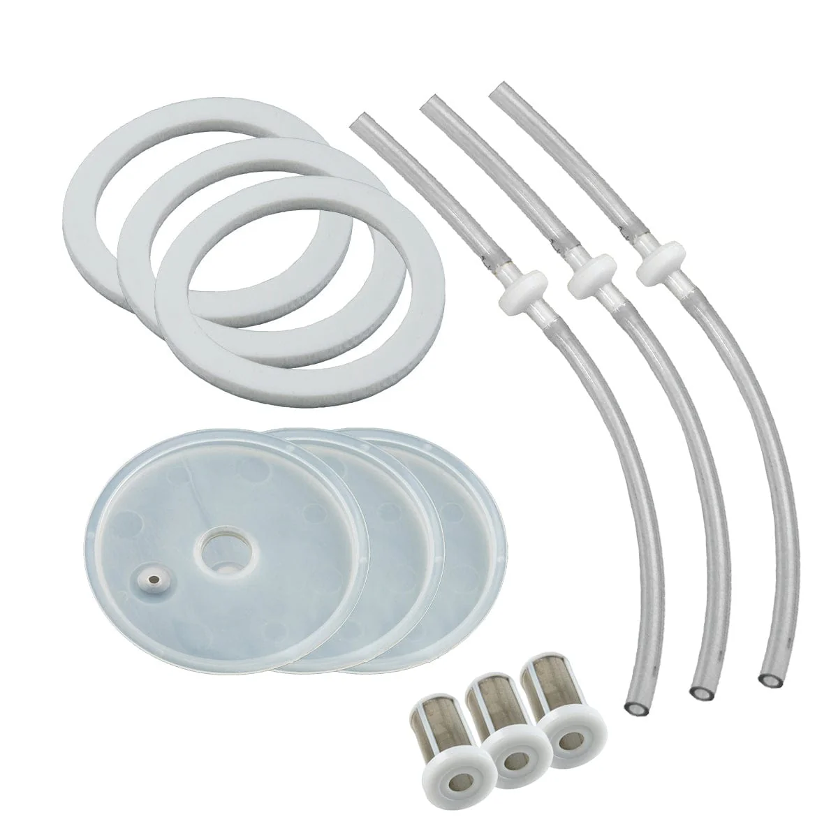 Cup Parts Kit - 1Qt - Bottom Feed- For 2095 Only - Image 1