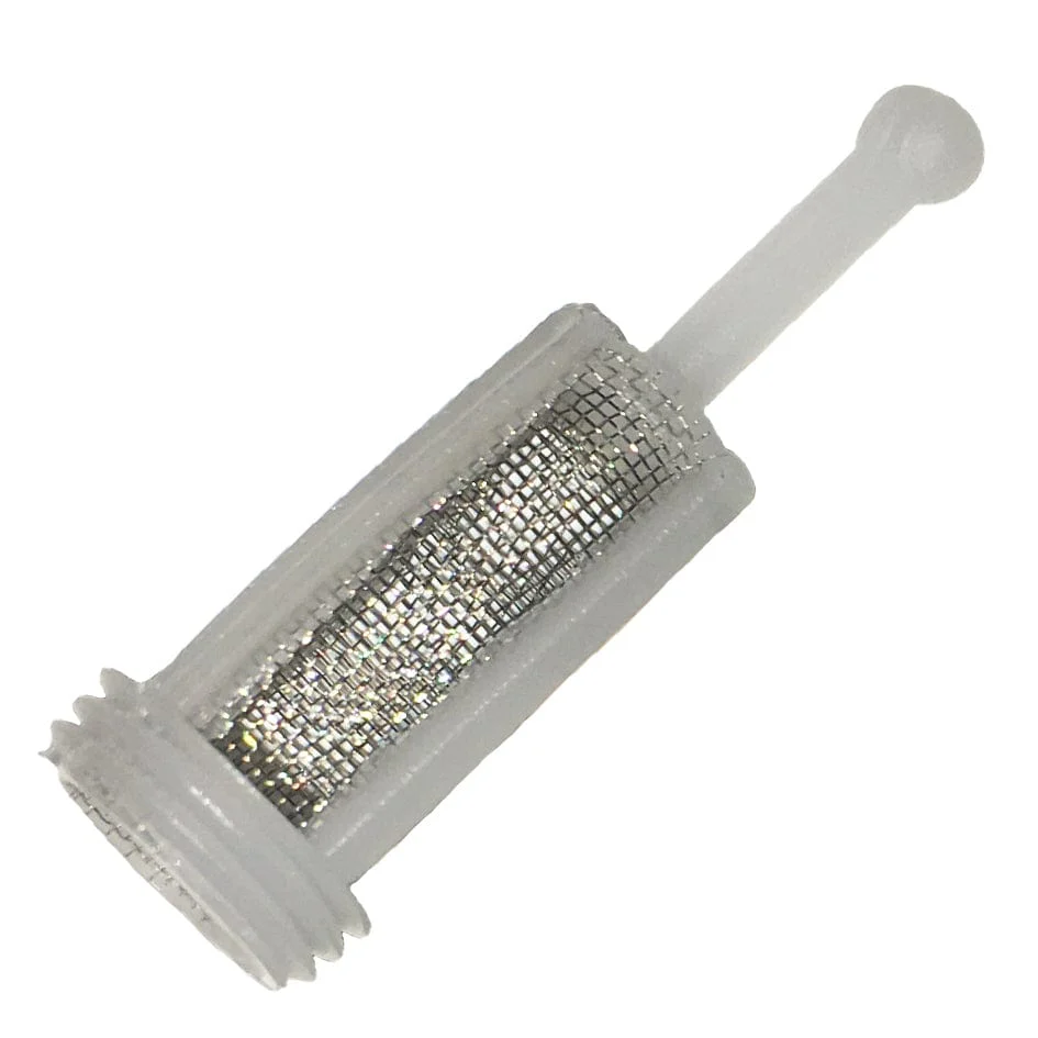 Stainless Steel Mesh Strainers for Nylon Gravity Feed Barrel- 10 Pack - Image 2
