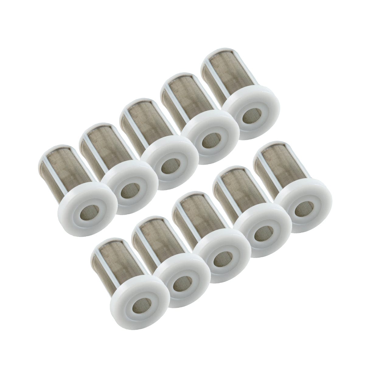 1Qt  Bottom Feed Strainer-10 Pack- For 2095 Only - Image 1