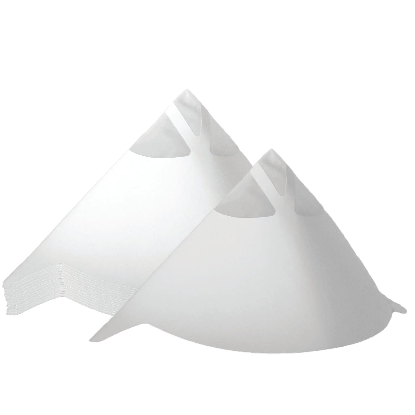 Cone Strainer- 40 Pack