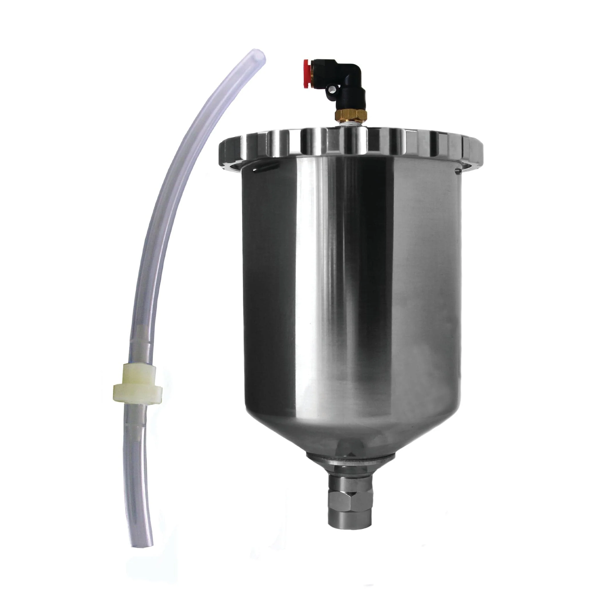 600cc Aluminum Gravity Feed Cup Assembly- For T-75G