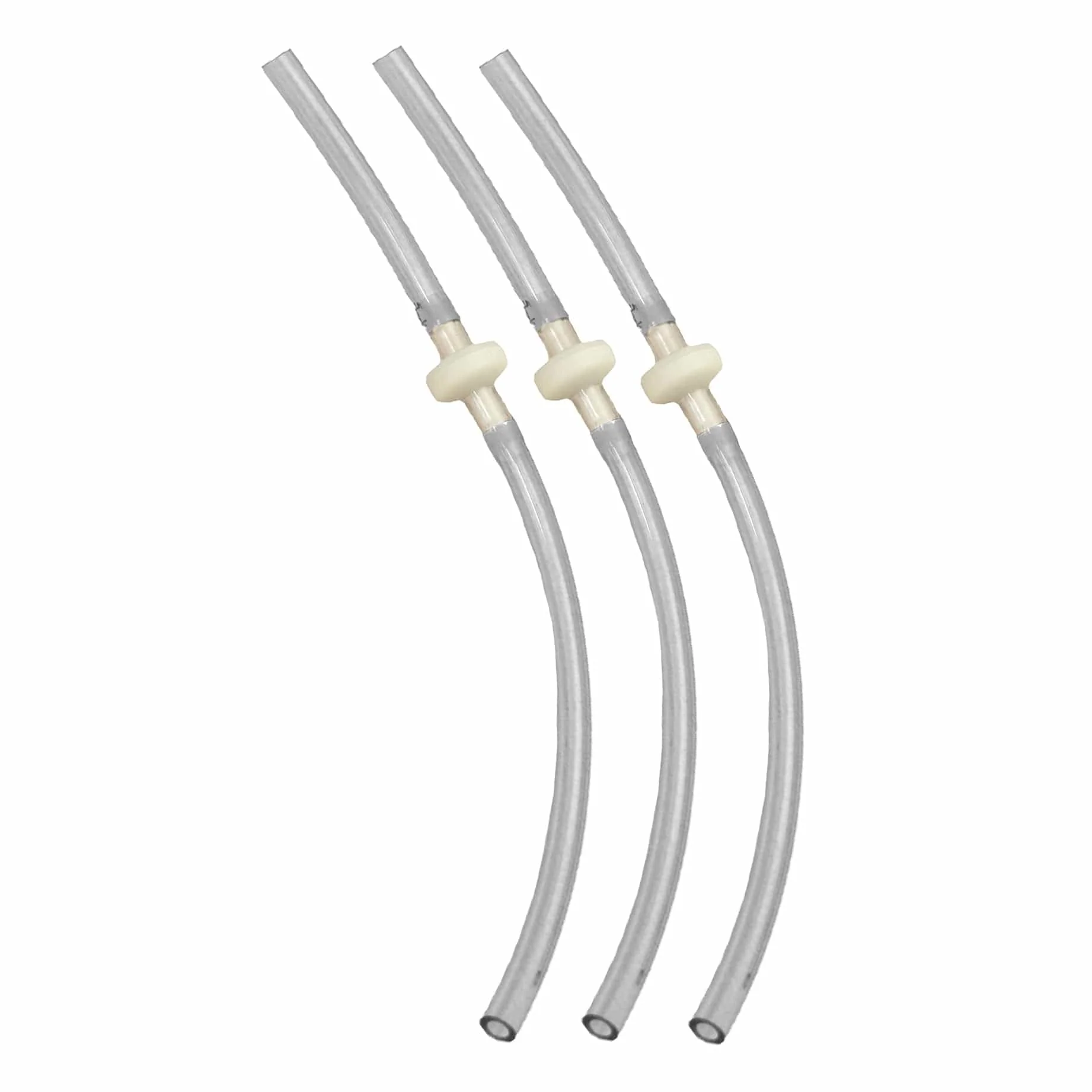 Press Tubes with Check Valve-3 Pack – For 2 Qt Pressure Pot