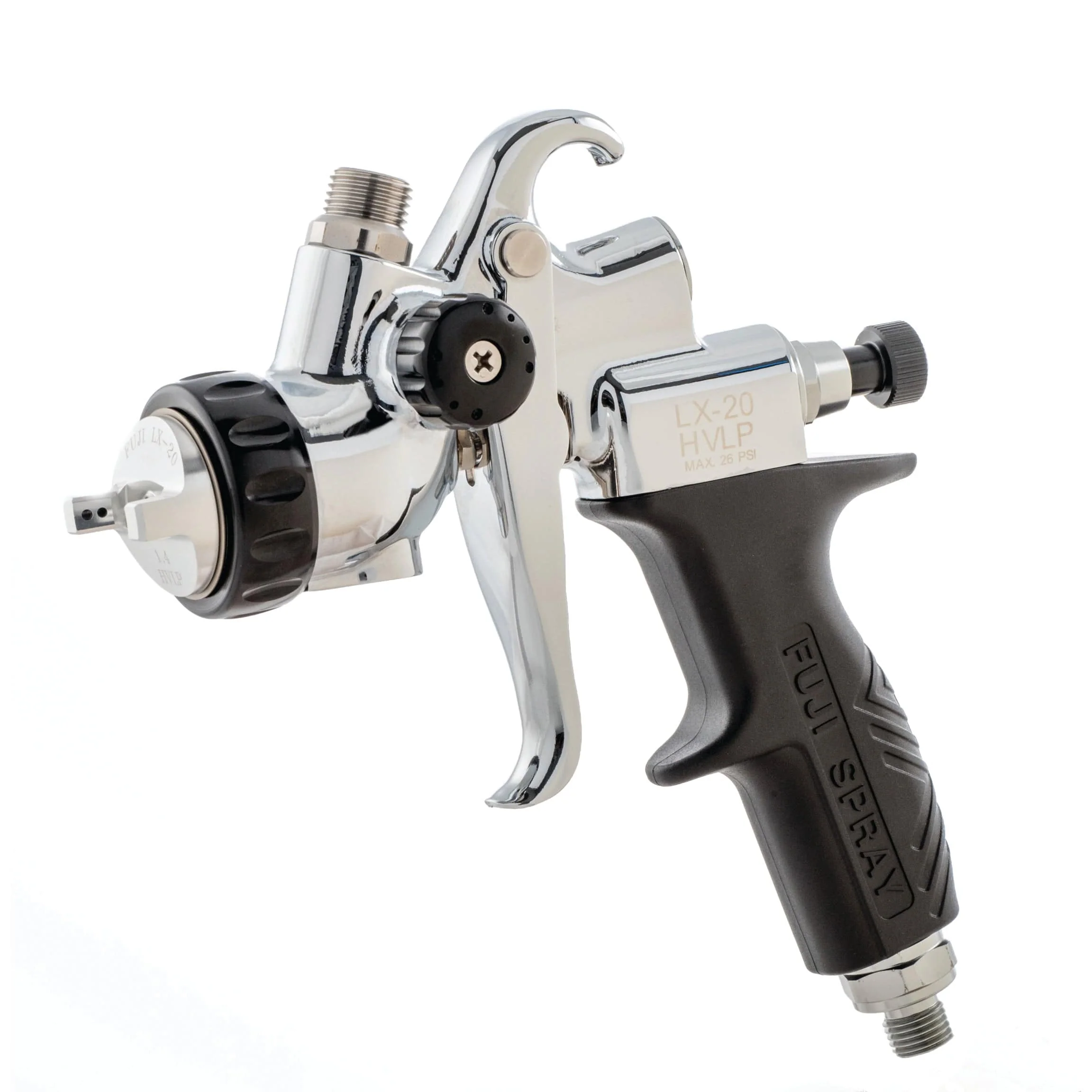 LX-20 Gravity – 1.4mm – No Cup + Kit [Extra 1.2mm, 1.7mm]