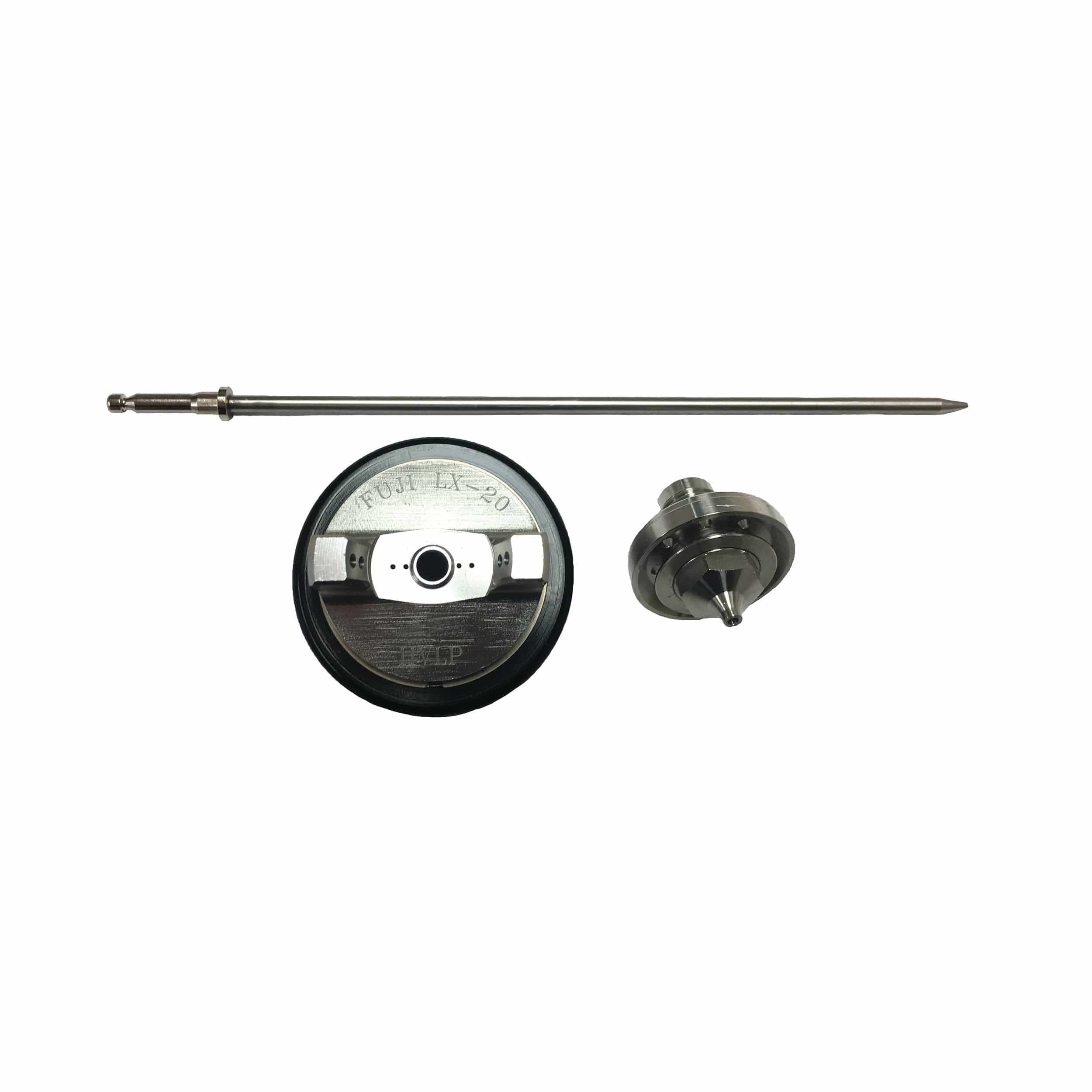 LX-20 – Air Cap Set – 2.0mm