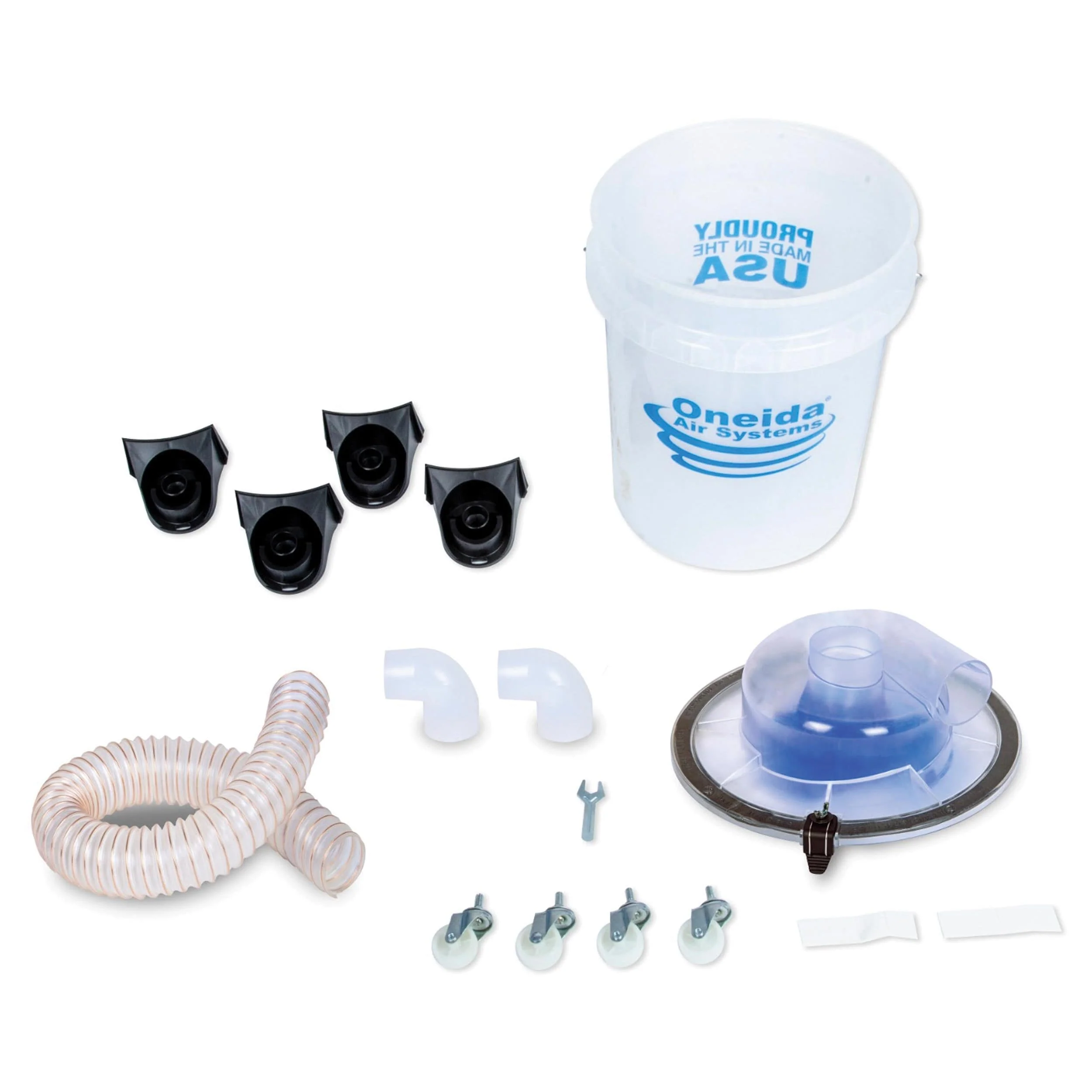 Dust Deputy Low-Pro Deluxe Lid Separator Kit - Image 2