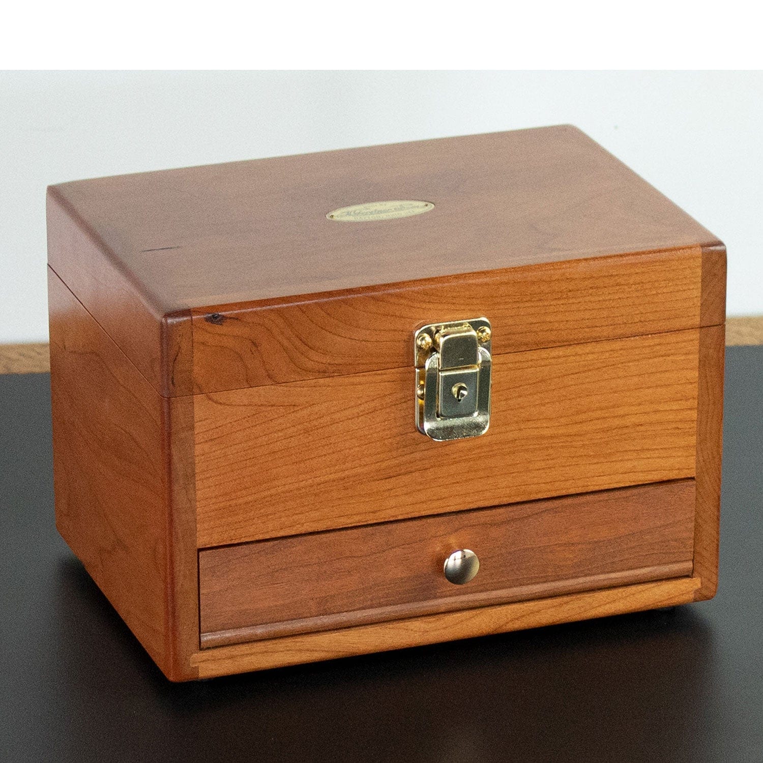 Just Right Box, Model J1001, DIY Kit, Cherry - Image 2