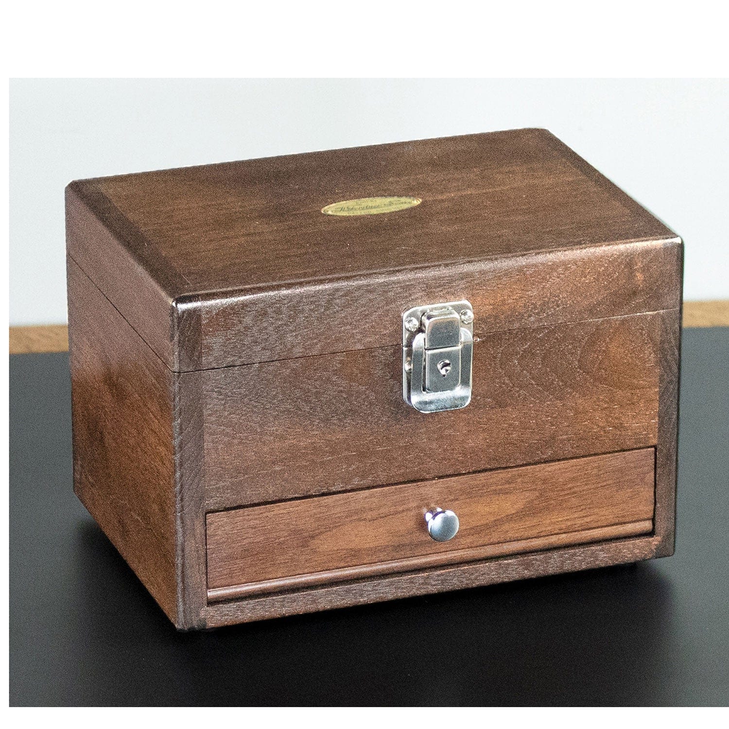 Just Right Box, Model J1001, DIY Kit, Black Walnut - Image 2