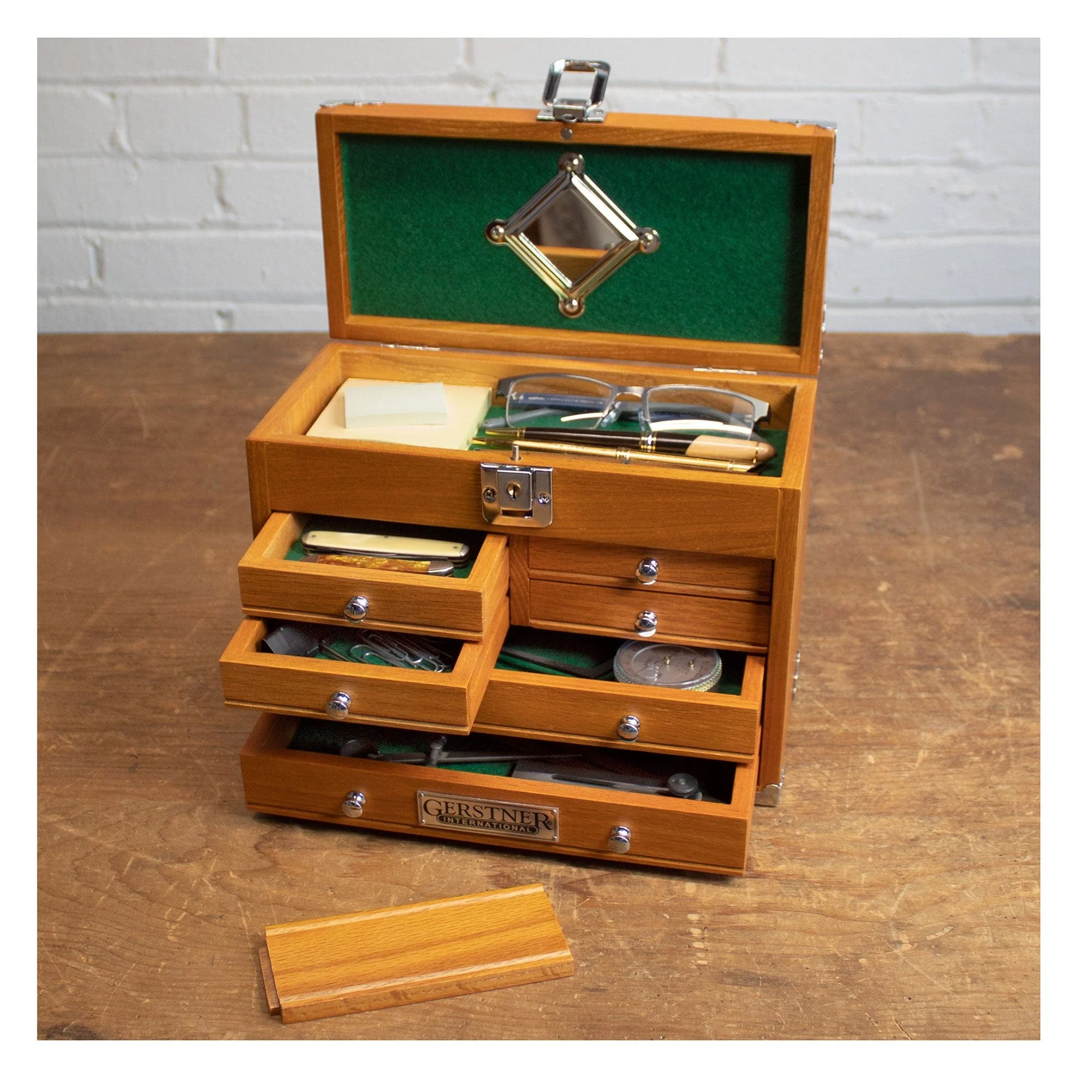 Oak Mini Max Chest, Model GI-T10 - Image 2