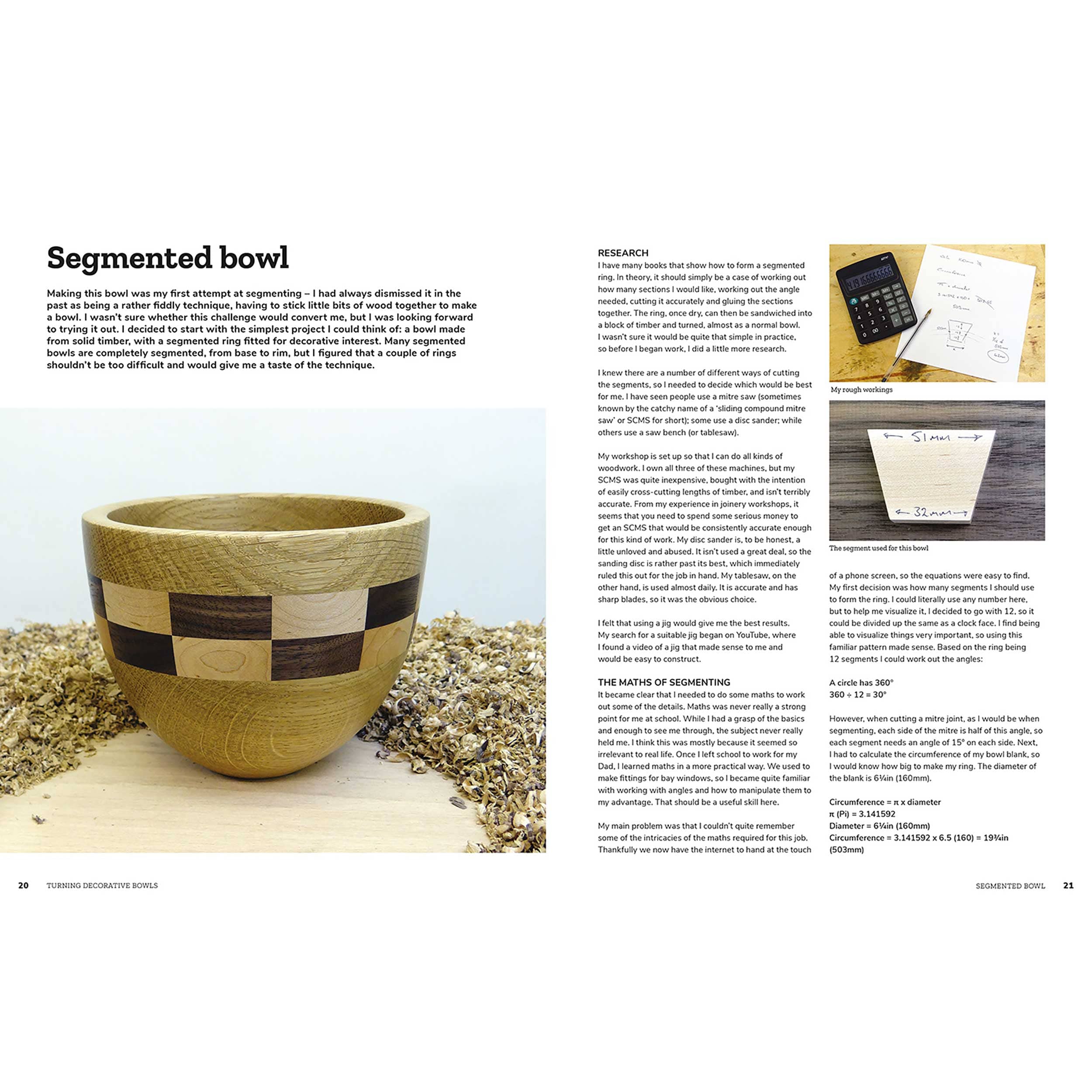 Turning Decorative Bowls - Image 3