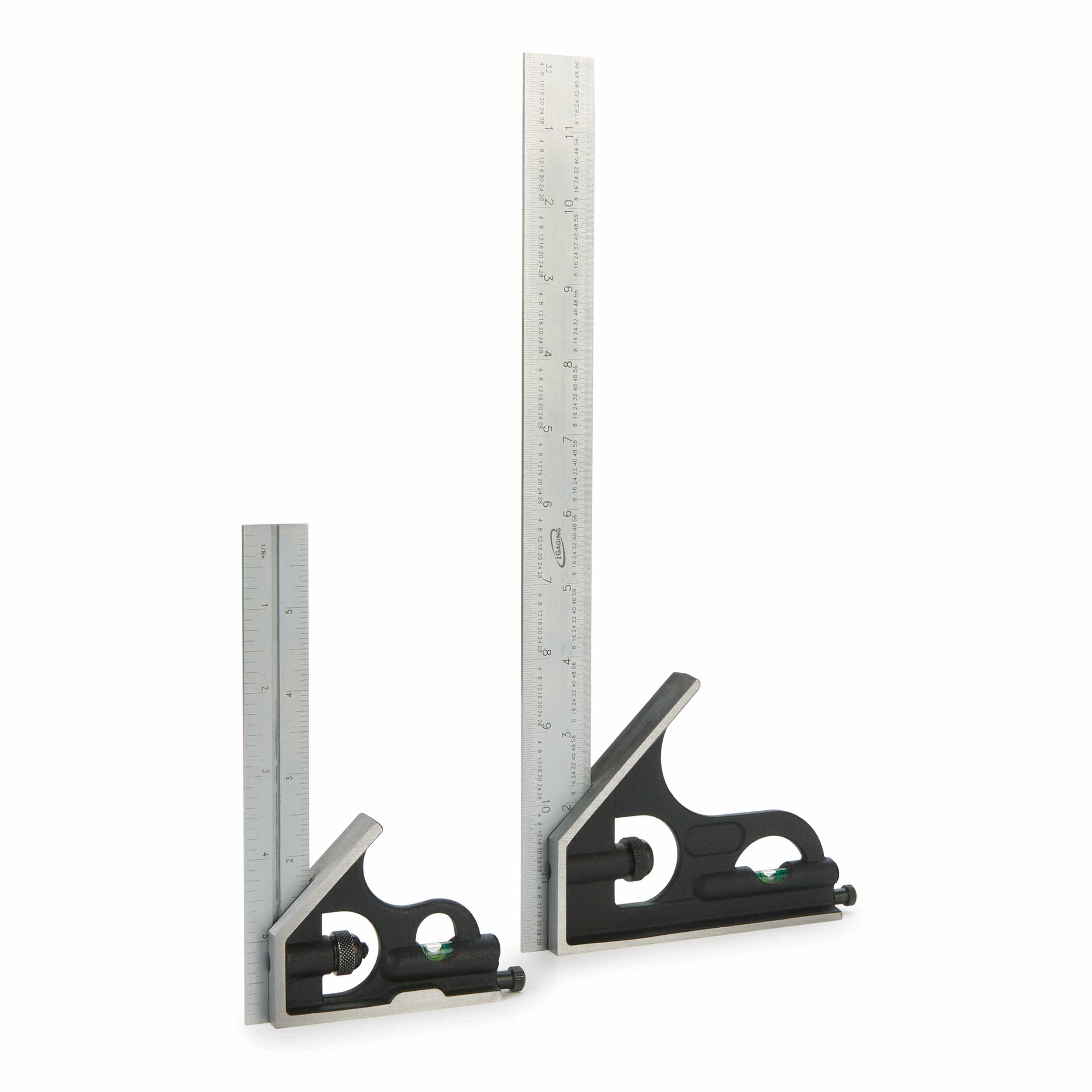Combination Square Set - 12" and 6" - Image 3
