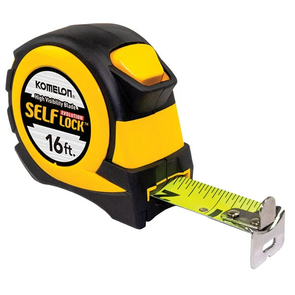 16′ Evolution Self Locking Tape Measure