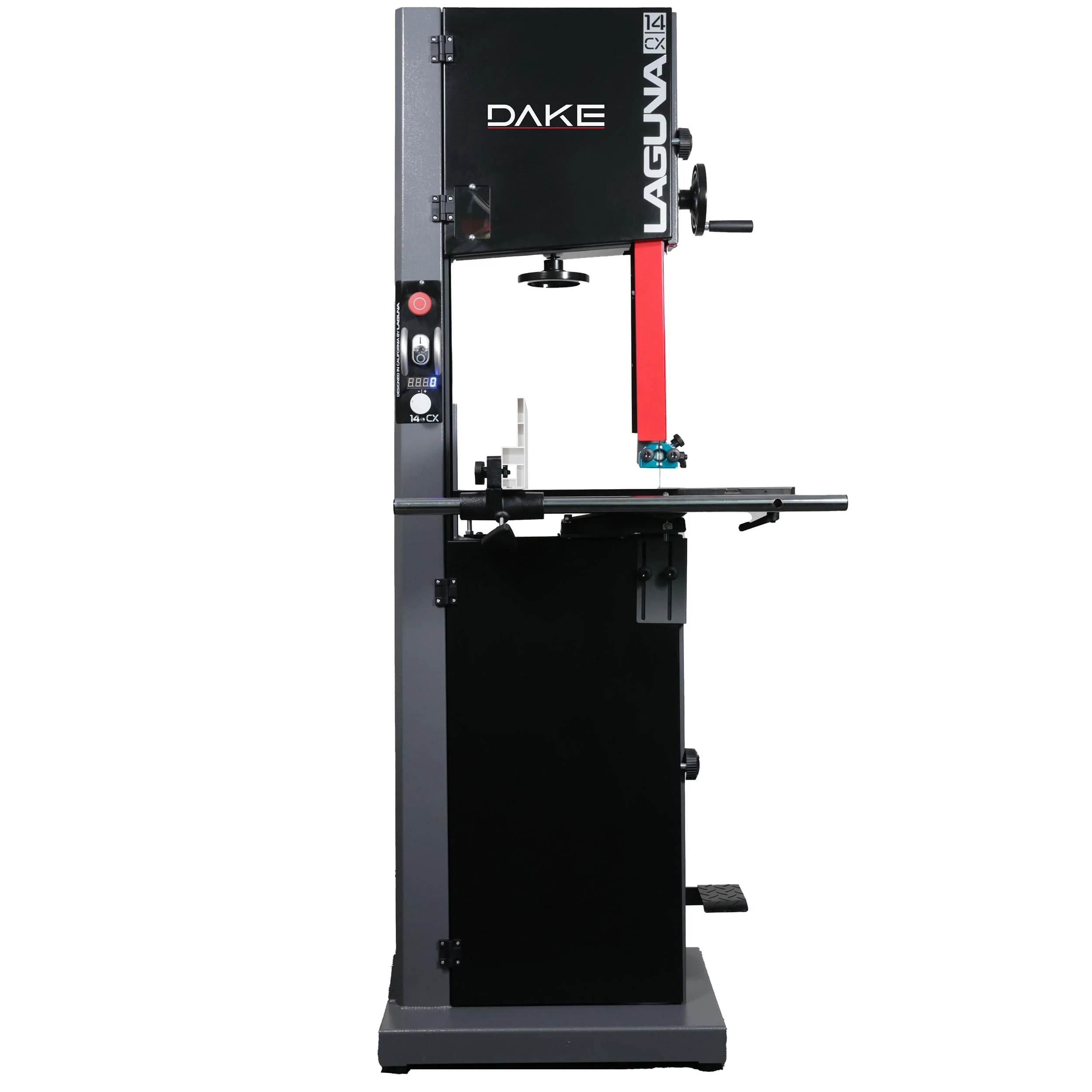 Metal and Woodworking 14|CX Bandsaw - Image 1