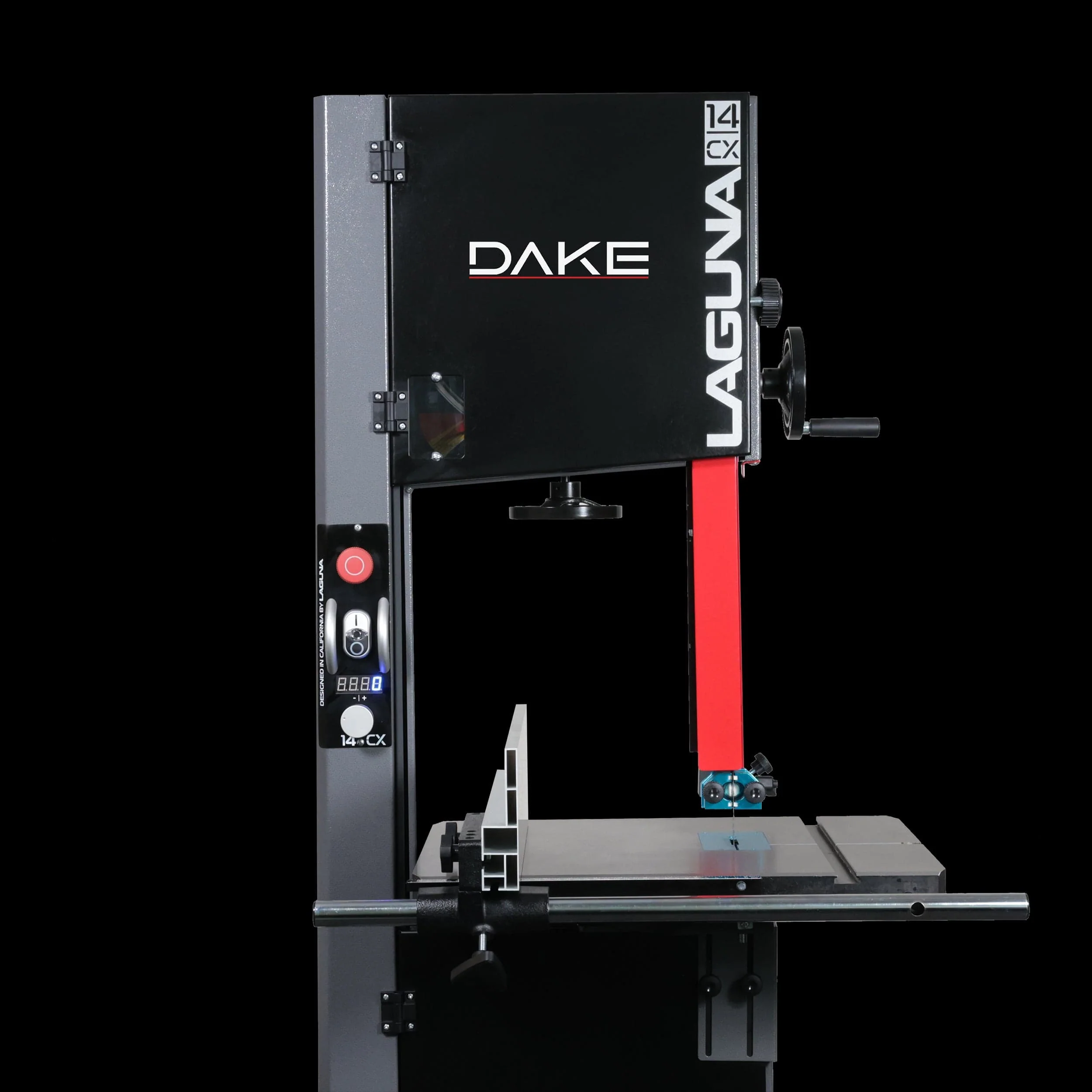 Metal and Woodworking 14|CX Bandsaw - Image 2