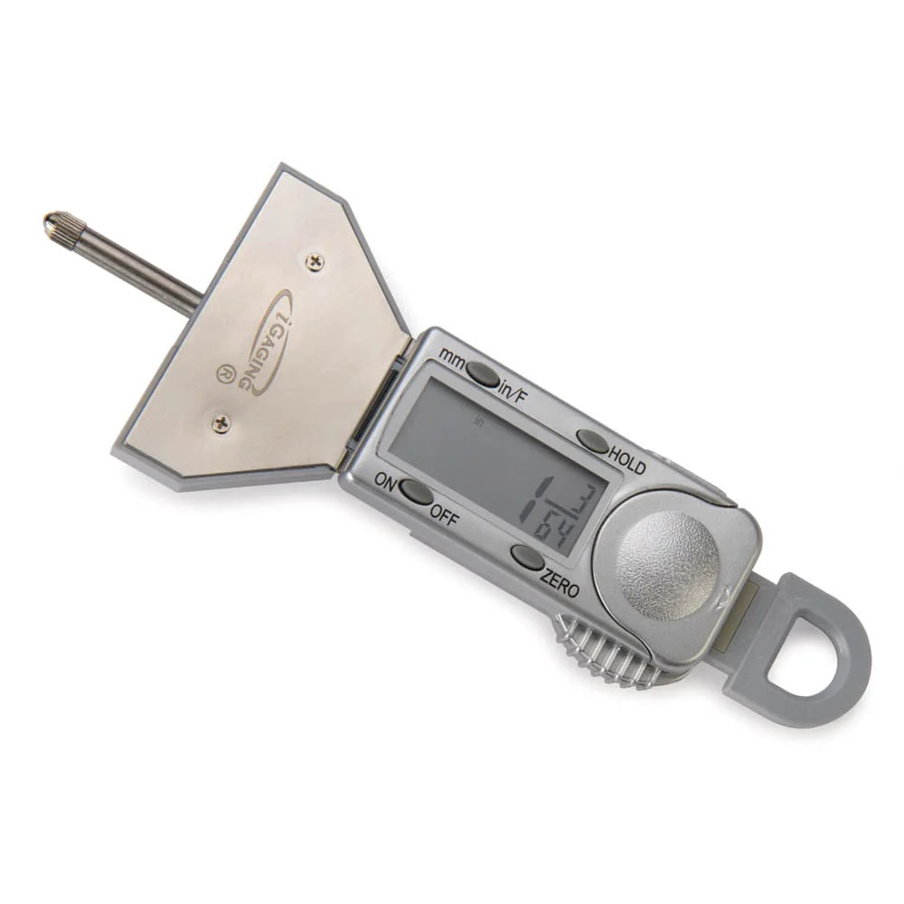 Snap Depth – 4″ Mini Depth Gauge