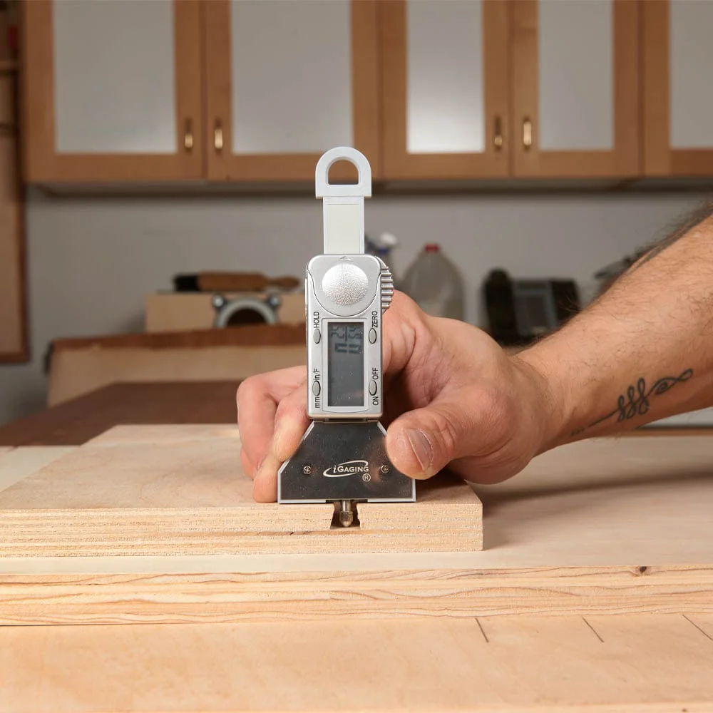 Snap Depth - 4" Mini Depth Gauge - Image 3