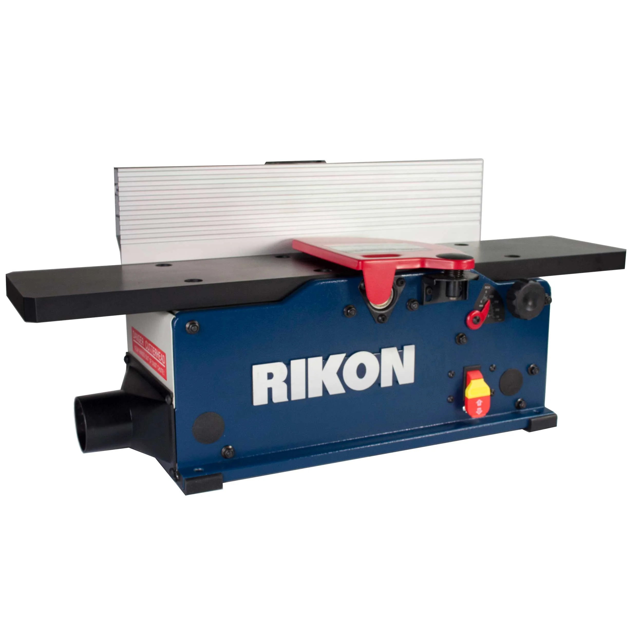 Helical Style Bench Top Jointer with SPC Coating – 6″