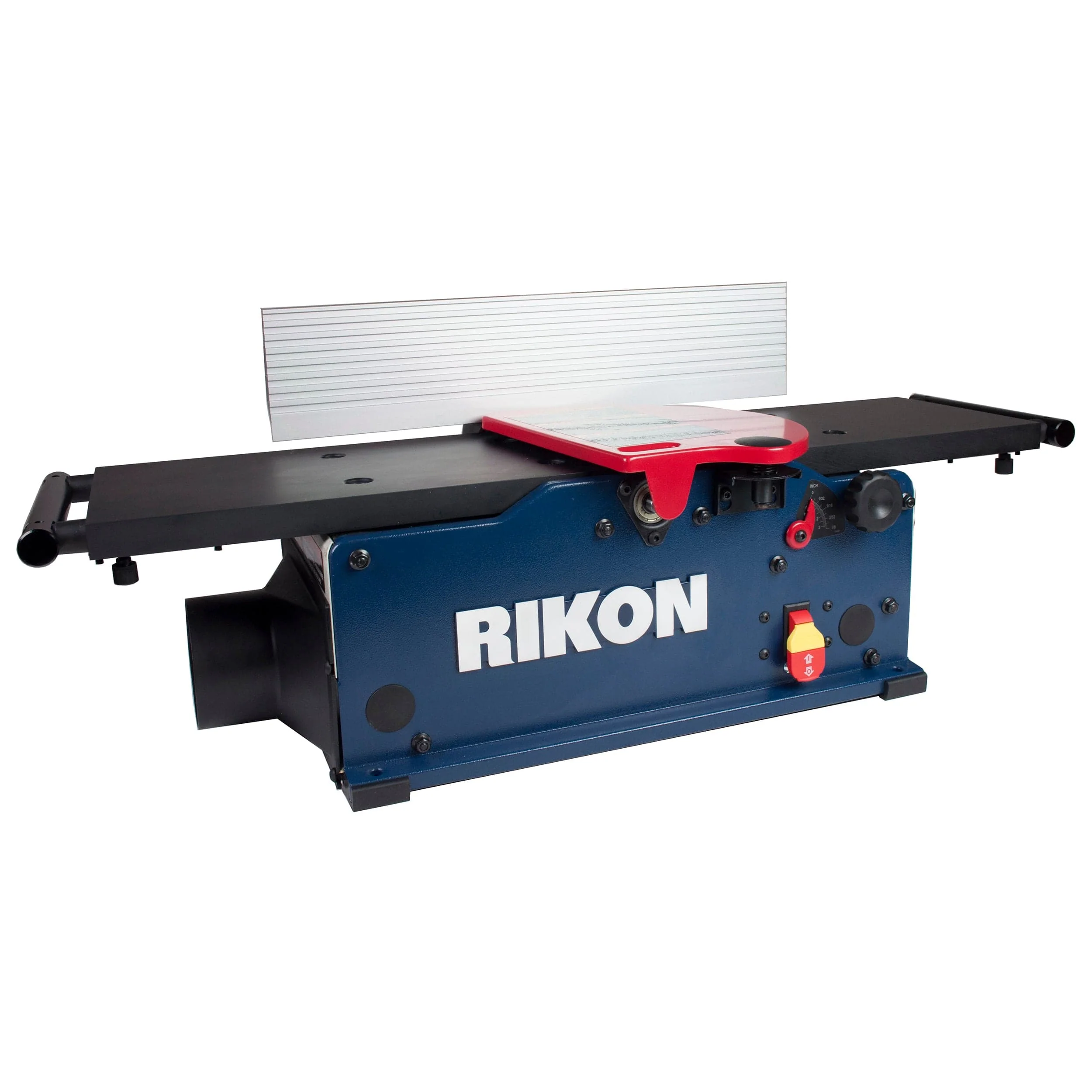 Helical Style Bench Top Jointer with SPC Coating – 8″