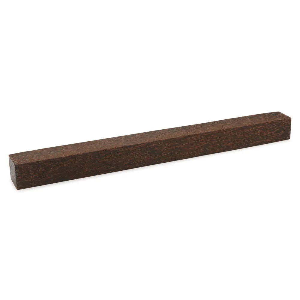 Black Palm - 1-1/2" x 1-1/2" x 18" - Kiln Dried - Image 1