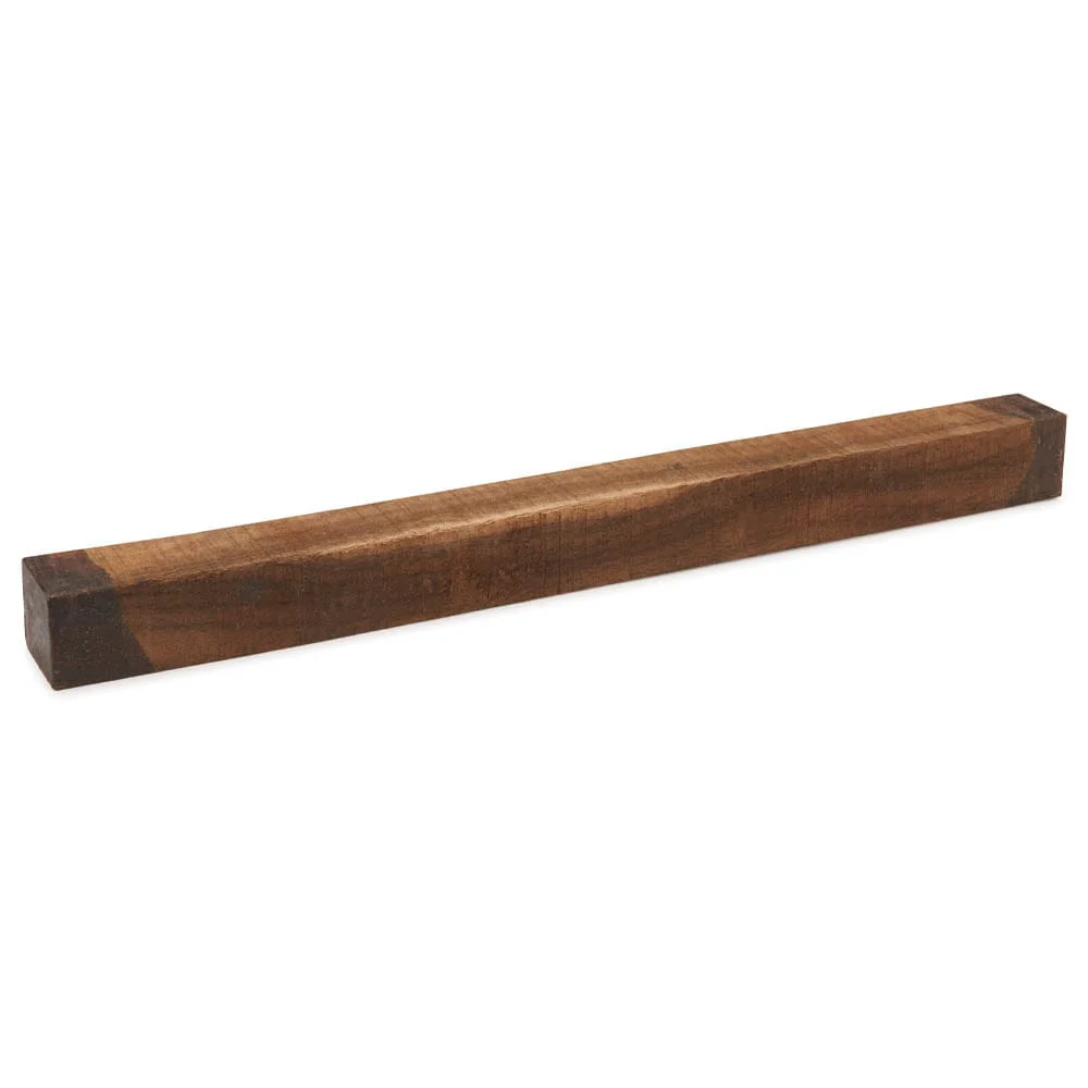 Bocote - 1-1/2" x 1-1/2" x 18" - Kiln Dried - Image 1