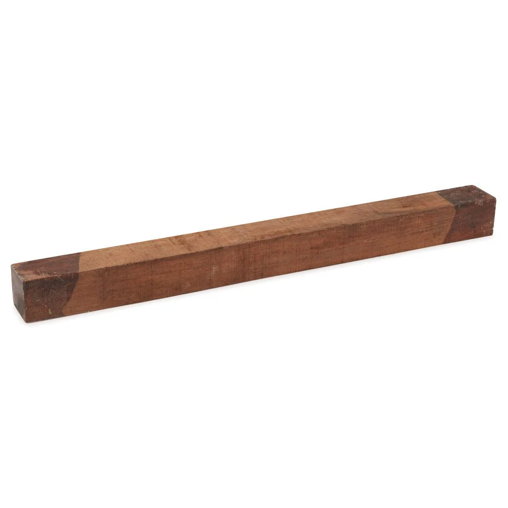 Granadillo - 1-1/2" x 1-1/2" x 18" - Kiln Dried - Image 1