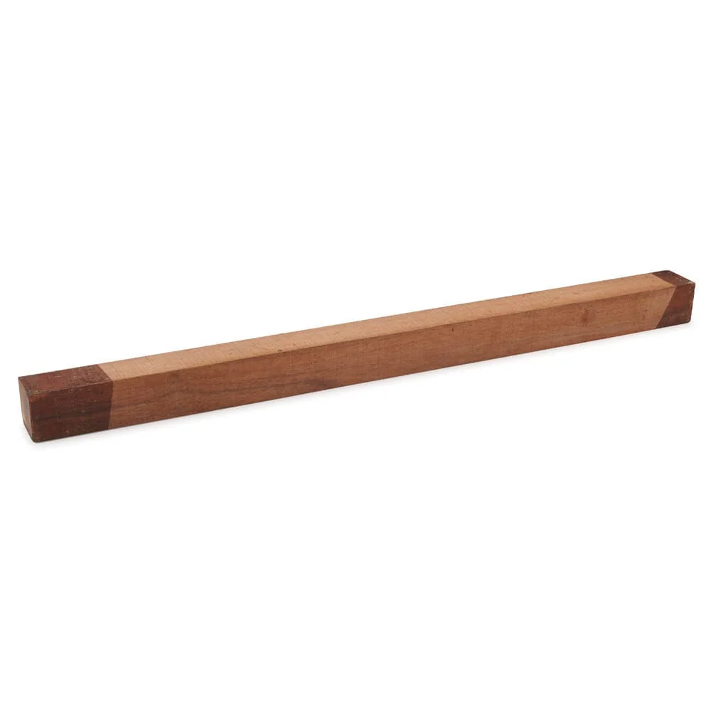 Granadillo - 1-1/2" x 1-1/2" x 24" - Kiln Dried - Image 1