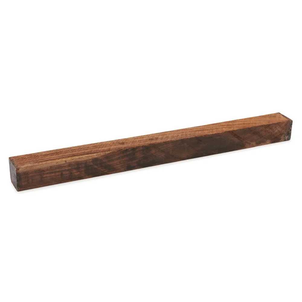 Bolivian Rosewood - 1-1/2" x 1-1/2" x 18" - Kiln Dried - Image 1