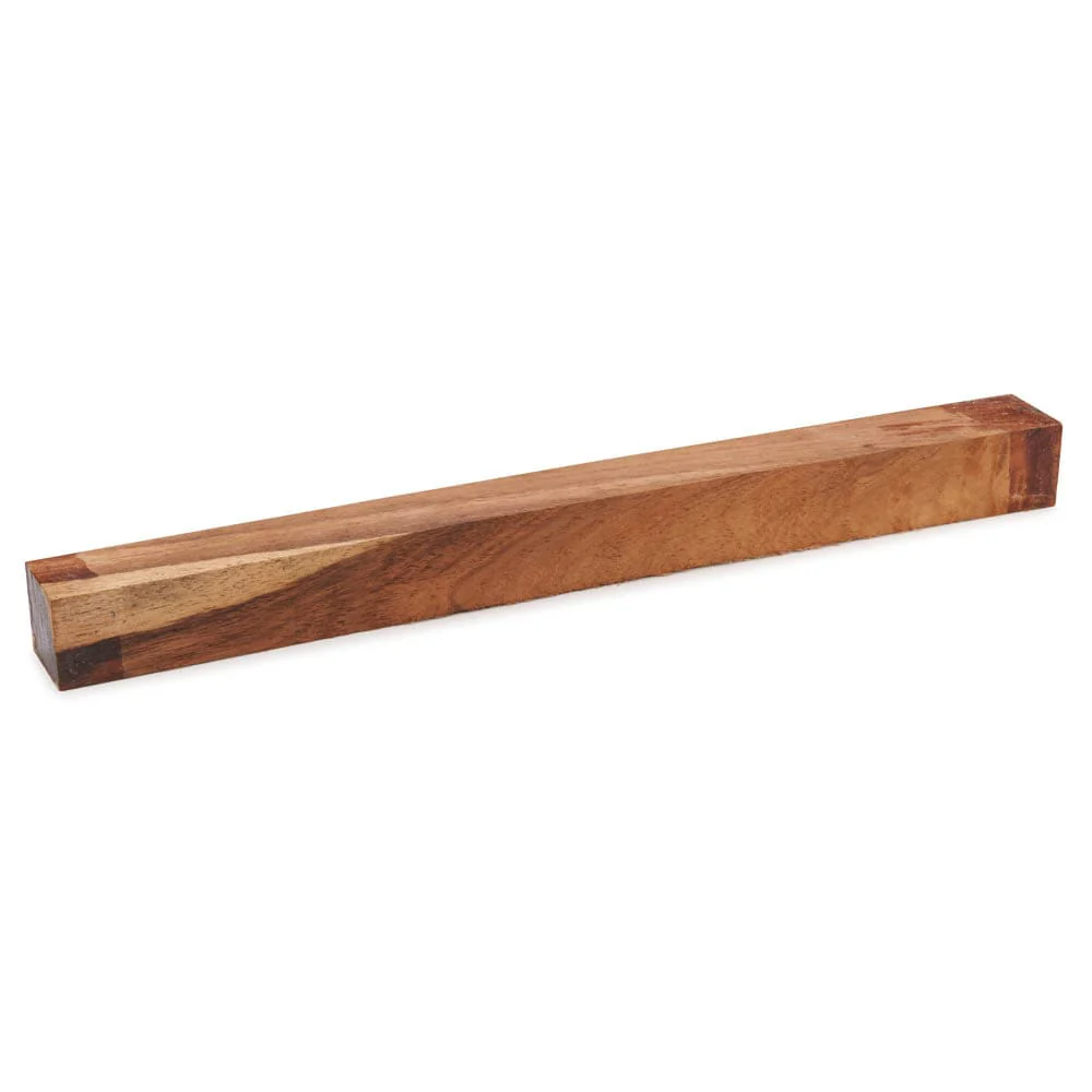 Honduran Rosewood - 1-1/2" x 1-1/2" x 18" - Kiln Dried - Image 1