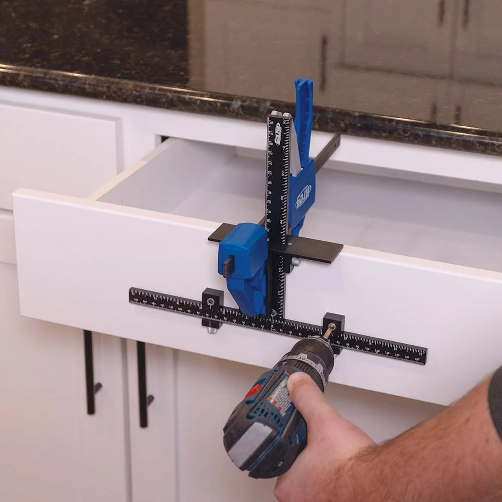 Cabinet Hardware Jig Pro - Image 2