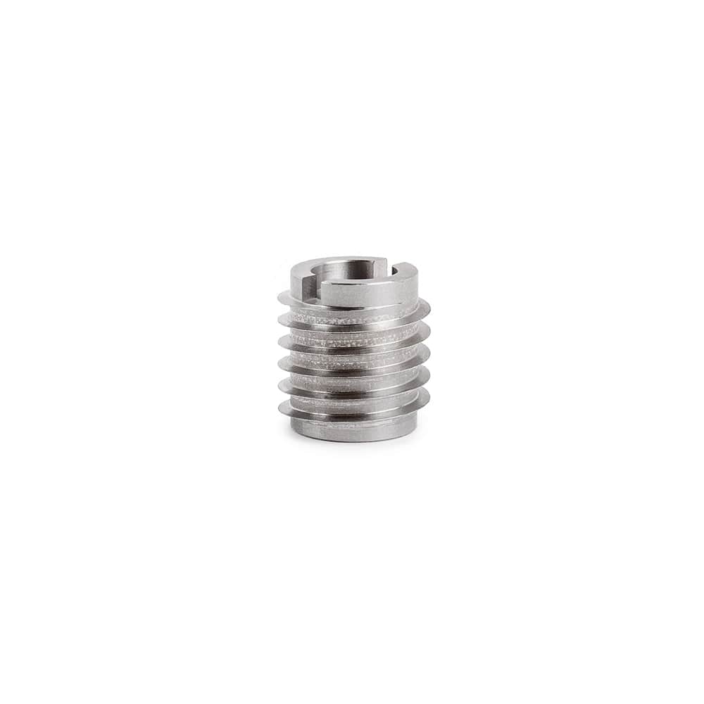E-Z Knife 5/16-18 Stainless Steel Threaded Insert – 5 Piece