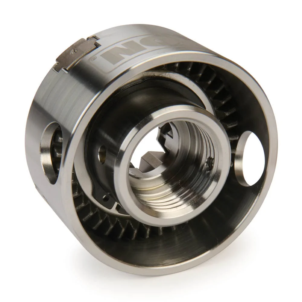 Z3 4-Jaw Lathe Chuck - Insert Version - Image 2