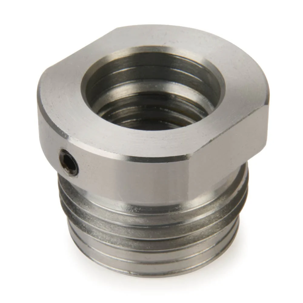 4-Jaw Chuck Insert – 1″ x 8 TPI