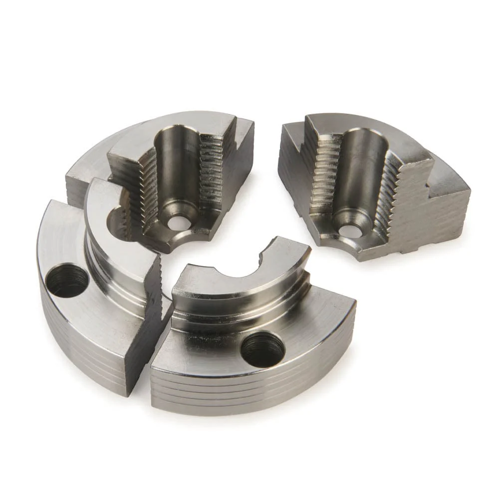 Spigot Chuck Accessory Jaws Set – 35 mm (1.22″)