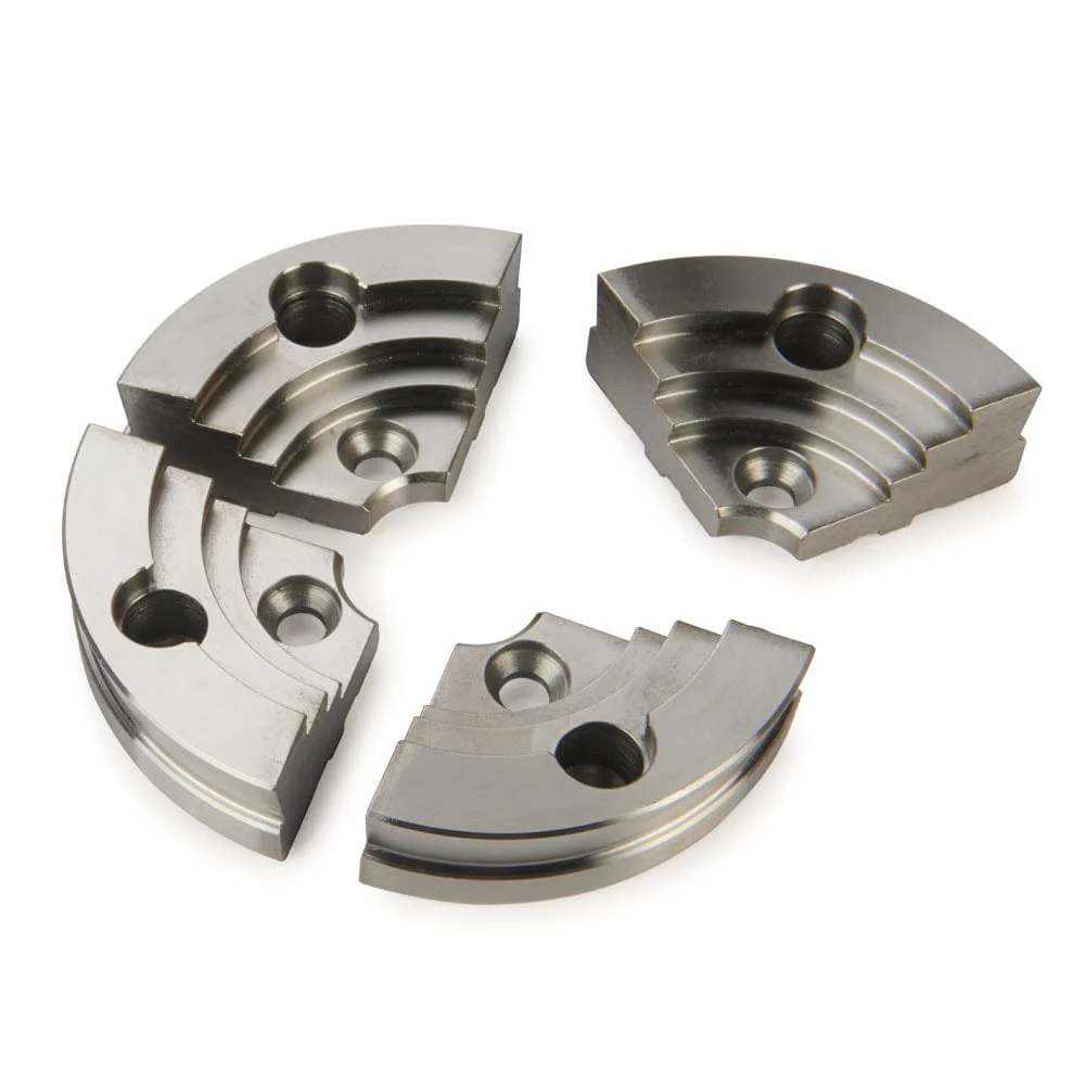 Step Chuck Accessory Jaw Set – 53 mm (2.08″)
