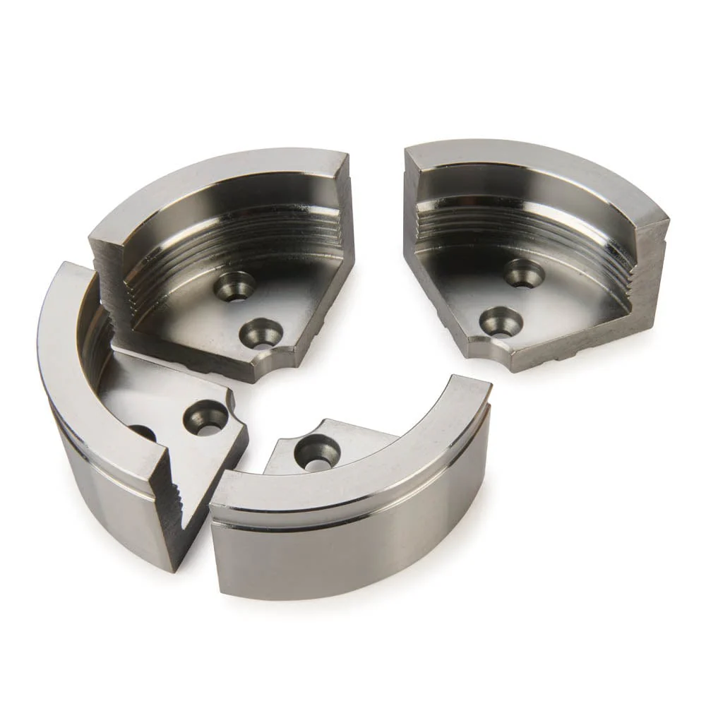 Power Grip Chuck Accessory Jaw Set – 75 mm (3″)