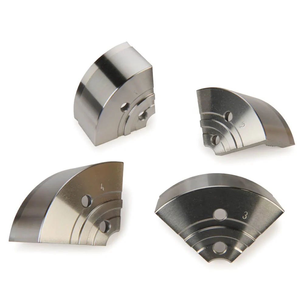 Power Grip Chuck Accessory Jaw Set - 75 mm (3") - Image 2
