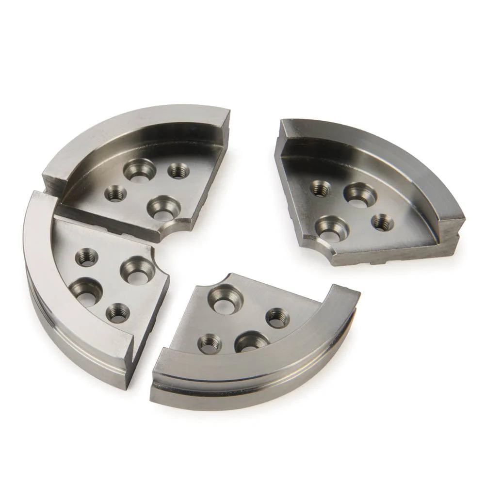 Dovetail Deep Gripper Jaw Set – 100 mm (4″)