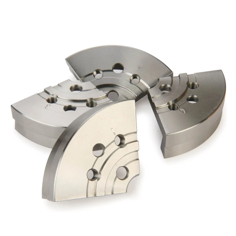Dovetail Deep Gripper Jaw Set - 100 mm (4") - Image 2