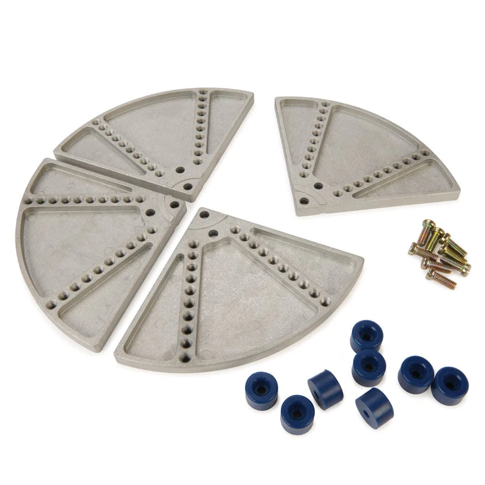 Cole Jaw Chuck Accessory – 254 mm (10″)