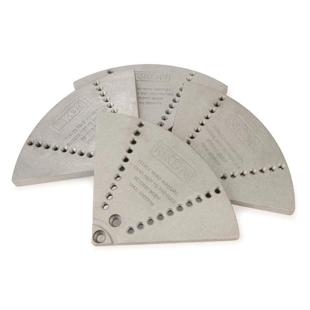 Cole Jaw Chuck Accessory - 254 mm (10") - Image 2