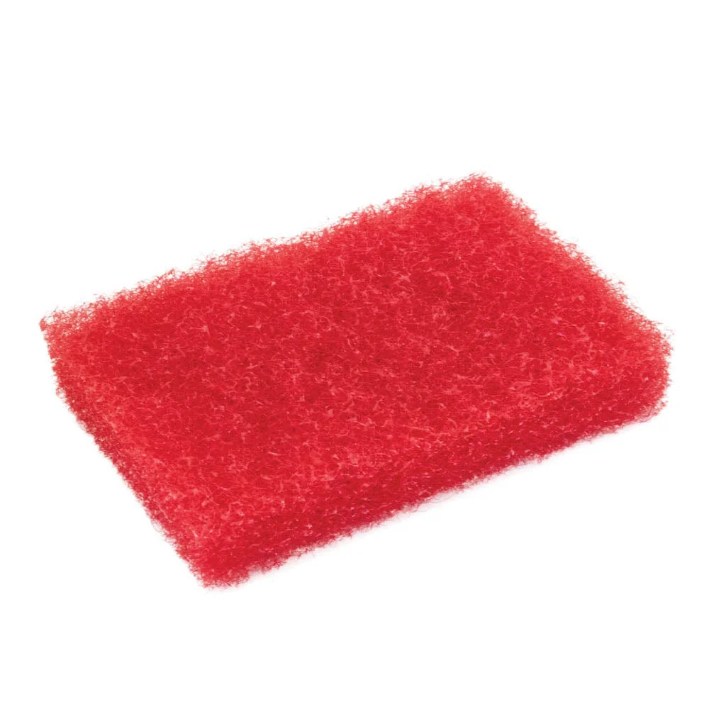 Applicator Pad for Finishes – Red