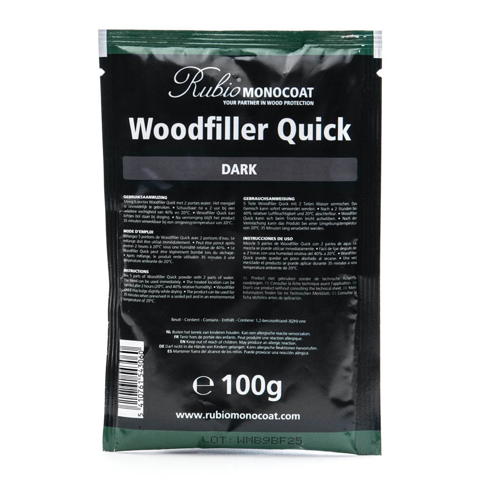 Woodfiller Quick - Image 1