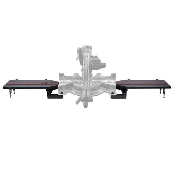 EZ-Wings 24″ Portable Miter Saw Station Essentials Kit