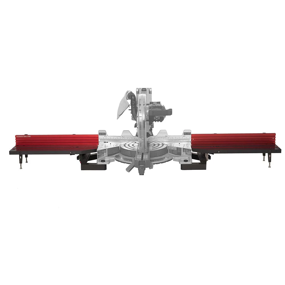 EZ-Wings BASIC 4′ Portable Miter Saw Station