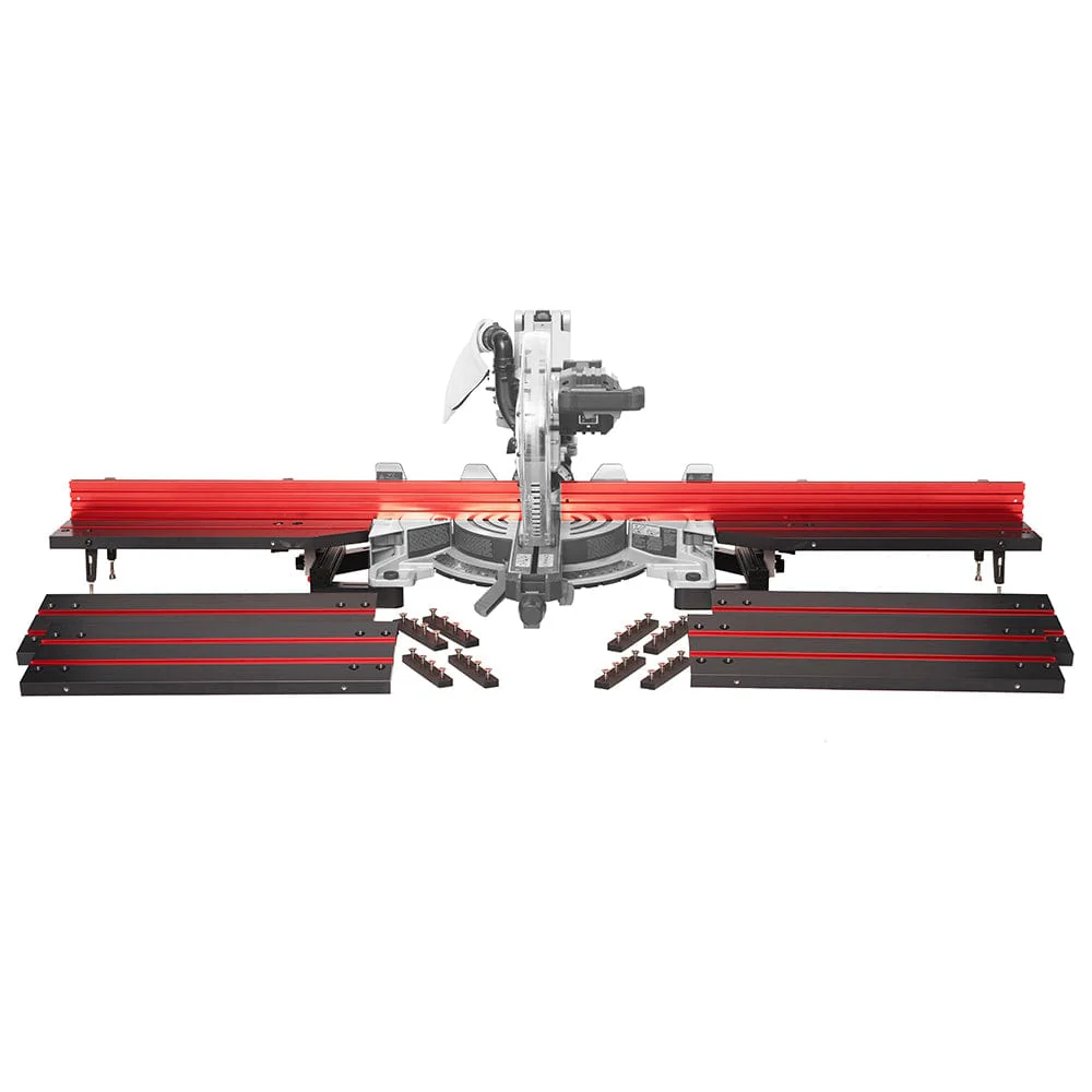 EZ-Wings PRO+ 12′ Portable Miter Saw Station