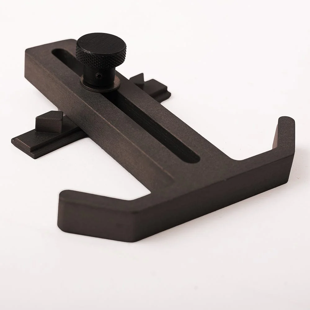 EZ-Wings Multi-Angle Swivel Stop Block for T-Track - Image 1